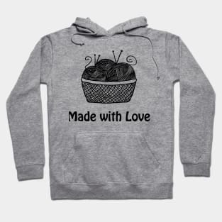 Yarn - Made with Love Hoodie